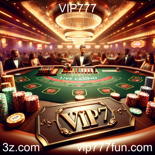 Descubra o Mundo do Blackjack no VIP777