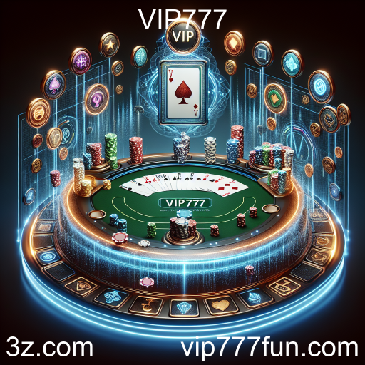 Descubra a Emoção dos Jogos de Cartas na VIP777