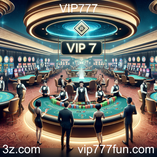 A Experiência do Casino Ao Vivo no VIP777